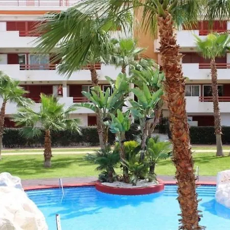 Апартаменты El Rincon In Playa Flameca