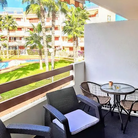 El Rincon In Playa Flameca * Ориуэла