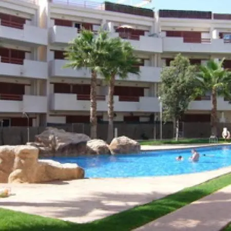 El Rincon In Playa Flameca Апартаменты Ориуэла