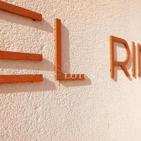 Апартаменты El Rincon In Playa Flameca